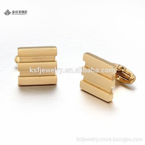 2015 New Style Stainless Steel Cufflink for Mens Skirts Manufacturer